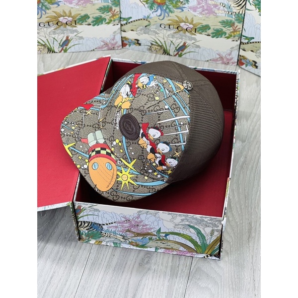 Nón Gg Vịt Like Âu