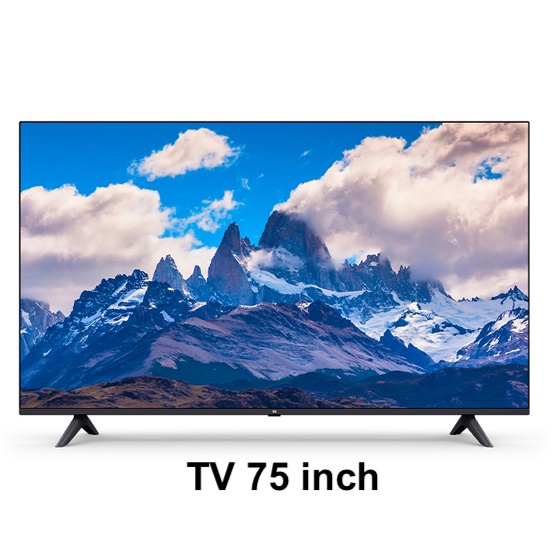 Smart Tivi Xiaomi 43 inch/ 55 inch / 58 inch / 65 inch/ 75 inch 4K Ultra HD tràn viền chính hãng