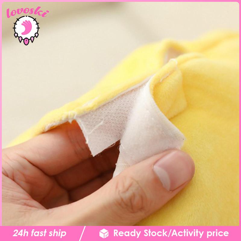 Mũ Quả Chuối Mềm Mại Làm Ấm Hóa Trang Tiệc Hóa Trang