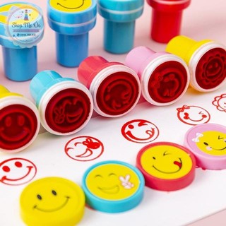 Bộ 10 Con Dấu Khích Lệ STAMP
