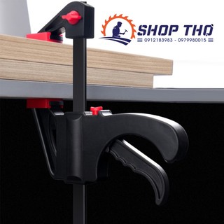Cảo kẹp nhanh, kẹp bóp nhanh st30, st45 độ mở 30cm, 45cm