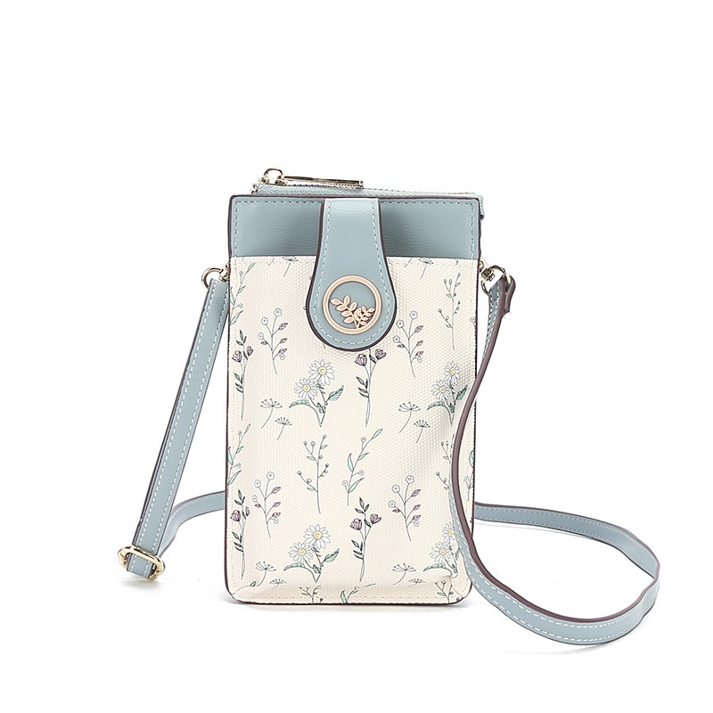 Túi Đựng Điện Thoại Mini Đeo Chéo Đa Năng