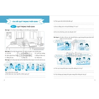 Sách Bài Tập Đạo Đức Lớp 2 (Cánh Diều )