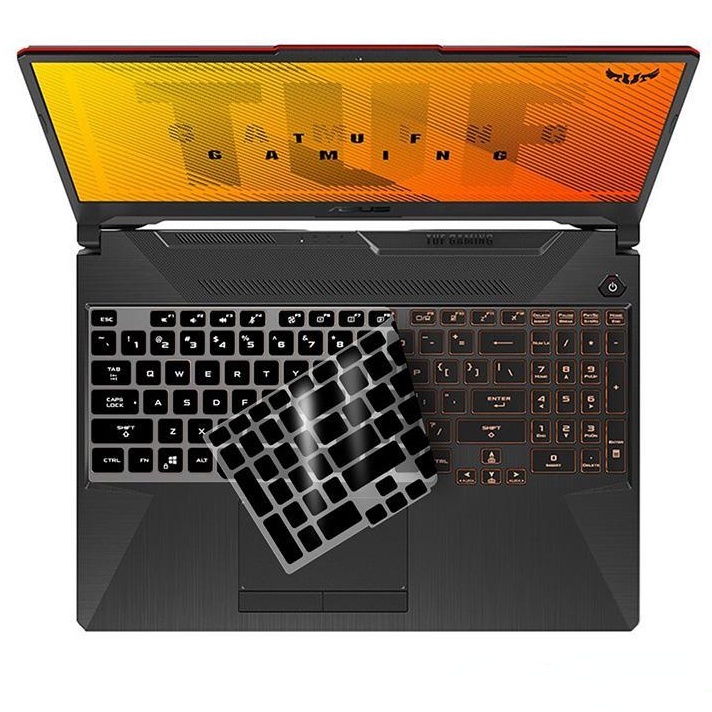 Vỏ Bọc Bảo Vệ Bàn Phím Máy Tính Asus A15 A17 F15 15.6 "15.6 Inch Fa706 FA506 FA506iu FA506iv Fa506ii Fa706