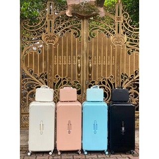 Vali siêu to khổng lồ nhựa PP chống vỡ tuyệt đối size 32/36 inch