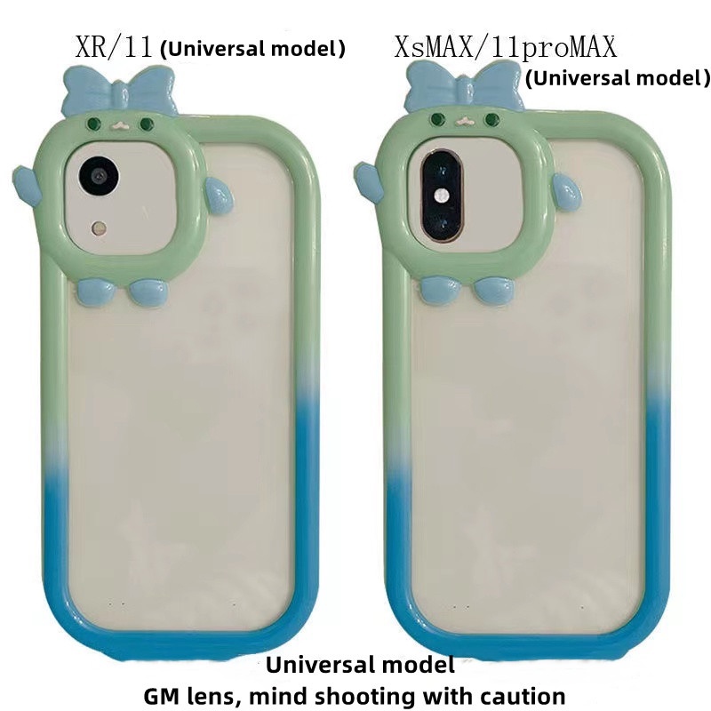 Ốp Điện Thoại Mềm Hình Thỏ Hồng Cho iPhone 14 13 12 11 Pro Max SE2020 X XR Xs Max 7 8 6 6s +