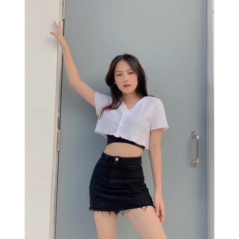 Quần giả váy sz XS