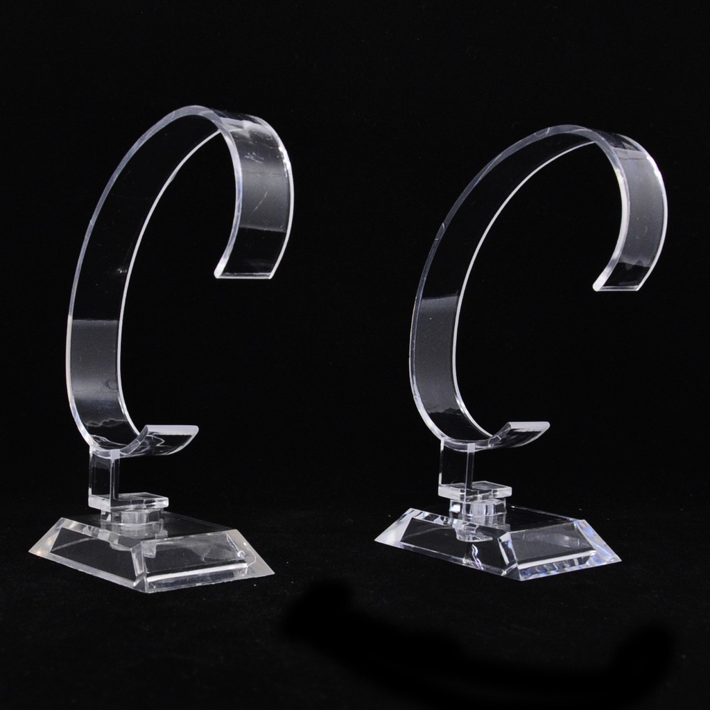 Bộ đế Mika trưng đồng hồ 10 cái