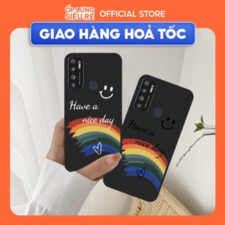 Ốp lưng Vsmart Joy 4/Active 3/Bee 3/Star 4/Aris/...dẻo đen in hình Nice day