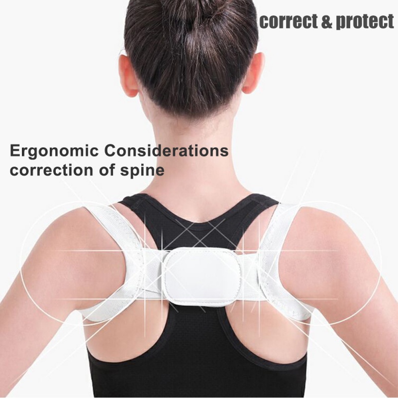 Đai Chỉnh Tư Thế Chống Gù Lưng Cho Nam Và Nữ