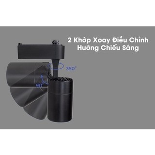 [Kingled]ĐÈN RỌI RAY SAPHIRE 7W,10w,20w,30w