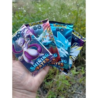 Thẻ bài pokemon - 1 túi 8 thẻ