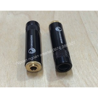 Jack rắc 3,5 3.5 âm hàn dây. Hàng Nhập khẩu chính hãng Yongsheng Neutrik Và LITON