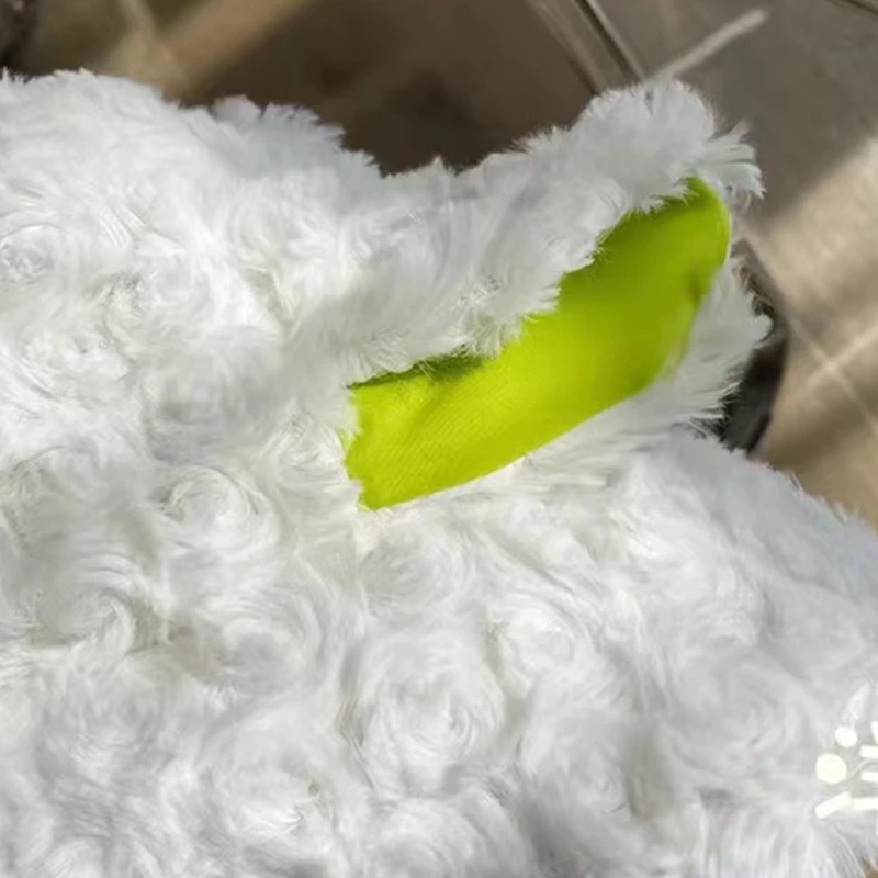 Nón Tai Bèo Phủ Lông Cừu Dày Dặn Màu Trơn Phong Cách Cổ Điển Dễ Thương Thời Trang Mùa Đông Cho Nữ