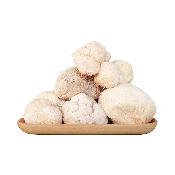 Nấm Hầu Thủ khô hữu cơ Phú Gia chuẩn Organic 100% loại gói 300gr