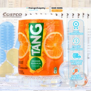 Bột pha nước cam Tang 566g của Mỹ