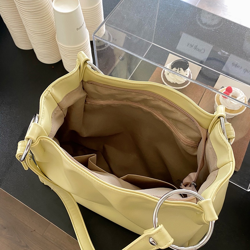 Túi tote RIPE GIRL sức chứa lớn thời trang mùa hè cho nữ
