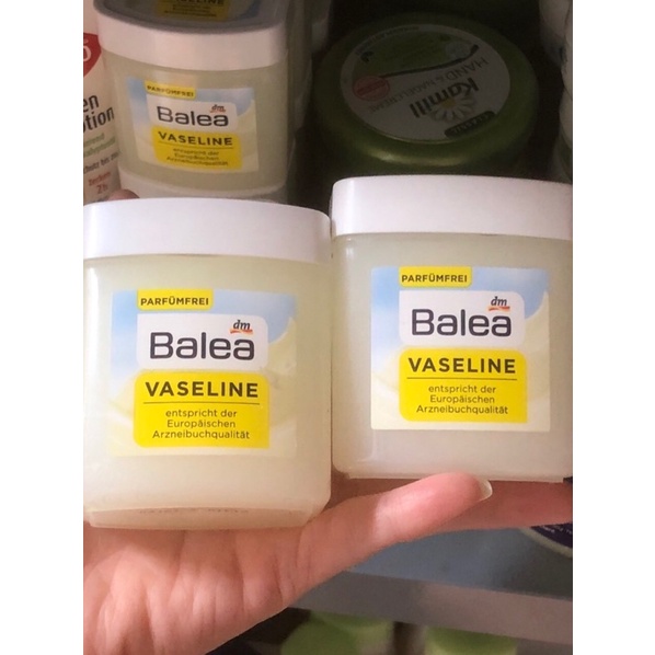 Kem Vaseline Balea 50ml