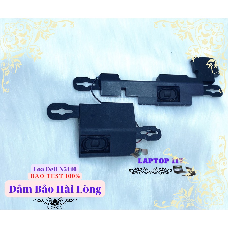 Loa Dell N5110 DP/N : 08J85X Chính Hãng Zin Tháo Máy BH 3 Tháng ( Test Trước Khi Giao )