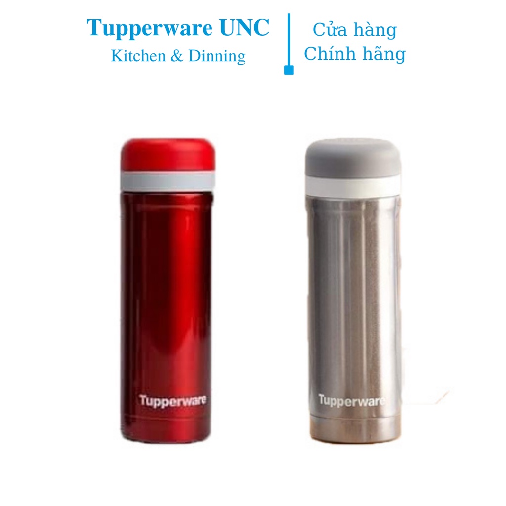 Bình giữ nhiệt Tupperware Có Ngăn Lọc Thermal 380ml