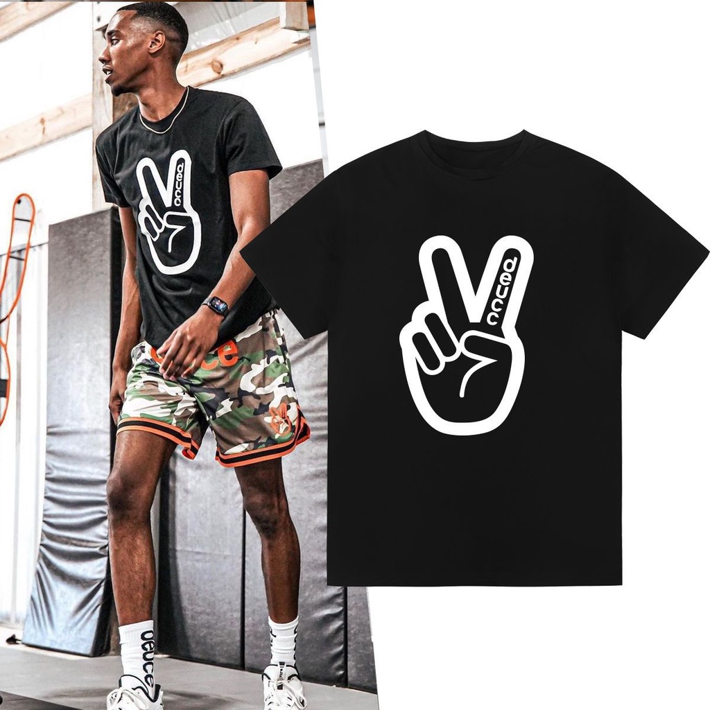 Áo Thun Thể Thao Ngắn Tay Dáng Rộng Mau Khô Thời Trang Cho Nam