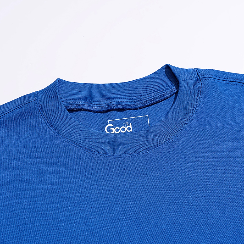 Áo Phông Unisex THE GOOD/ Basic T-Shirt