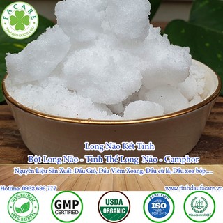 Long não 500g (Long não bột,long não kết tinh)