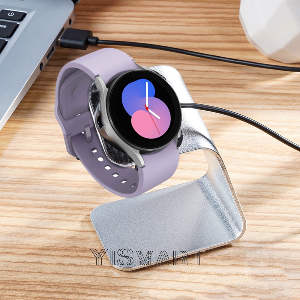 Giá đỡ sạc bằng nhôm Samsung Galaxy Watch 6, Galaxy Watch 5, Galaxy Watch 4