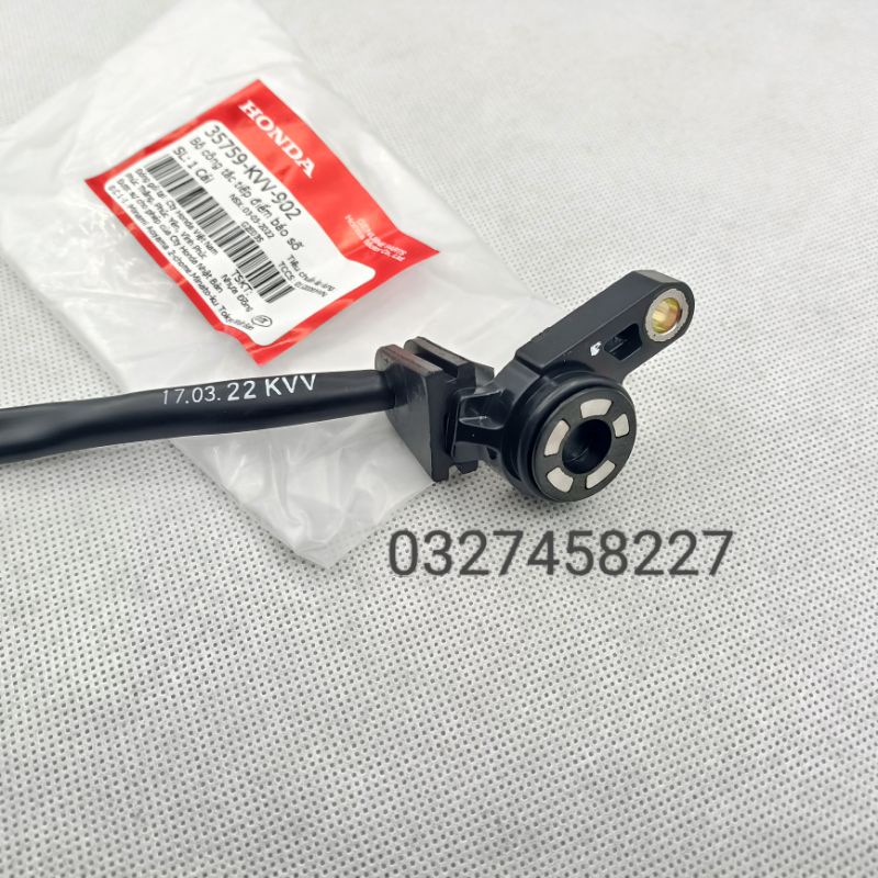 Dây điện công tắc, tiếp điểm báo số xe DREAM zin Honda