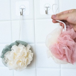 BÔNG TẮM SIZE LỚN GIÁ RẺ ( giao màu ngẫu nhiên )