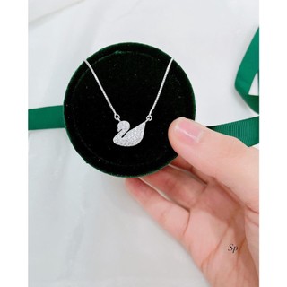 Dây chuyền bạc dây chuyền thiên nga