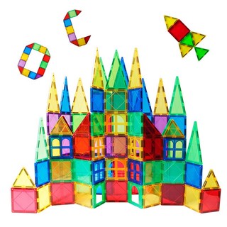 Bộ xếp hình 45 chi tiết Bi's House giúp bé phát triển toàn diện