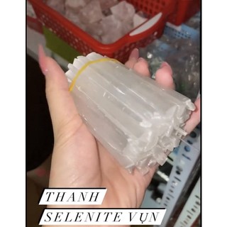 Thanh selenite vụn