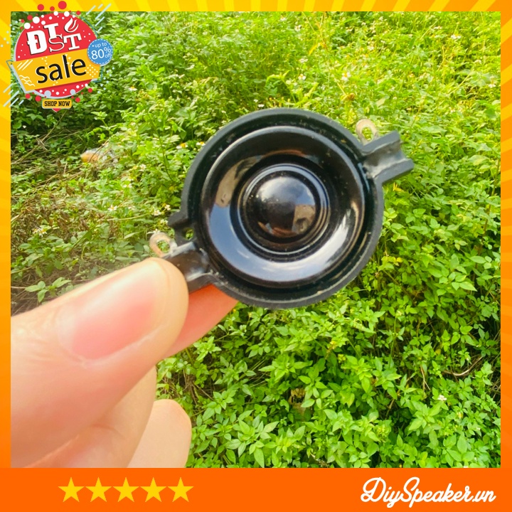 Loa treble LG 4 Ohm 5 Watt màng Nhựa Poly từ Neodymium