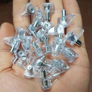 Chốt đợt nhựa, chốt đỡ kệ
