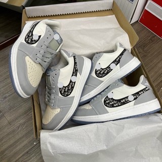 Giày sneaker jd thể thao thấp cổ nam nữ