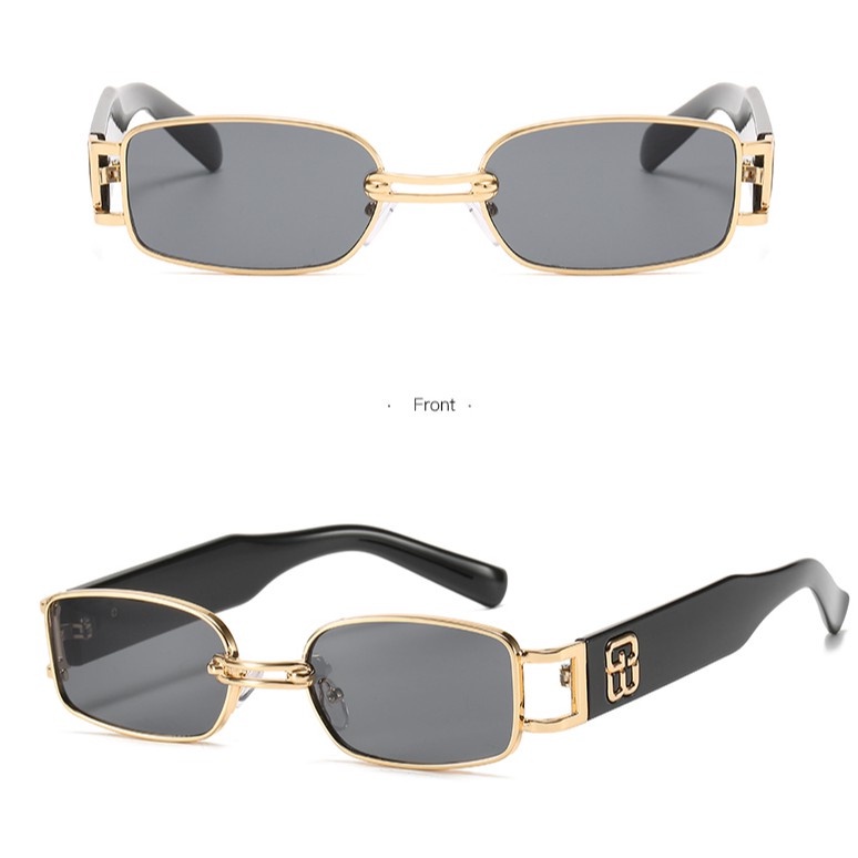 Kính Mát Thời Trang Chống Tia UV400 Dành Cho Nam Và Nữ