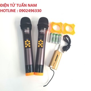 Micro đa năng cao cấp BS-992 có chỉnh echo