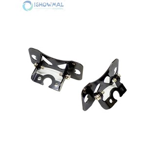⚡Hot Sale⚡Car Rear View Camera Bracket Dash Mirror Mount Holder for Backup Reverse Camera Rear view camera iron frame recorder-ISHOW