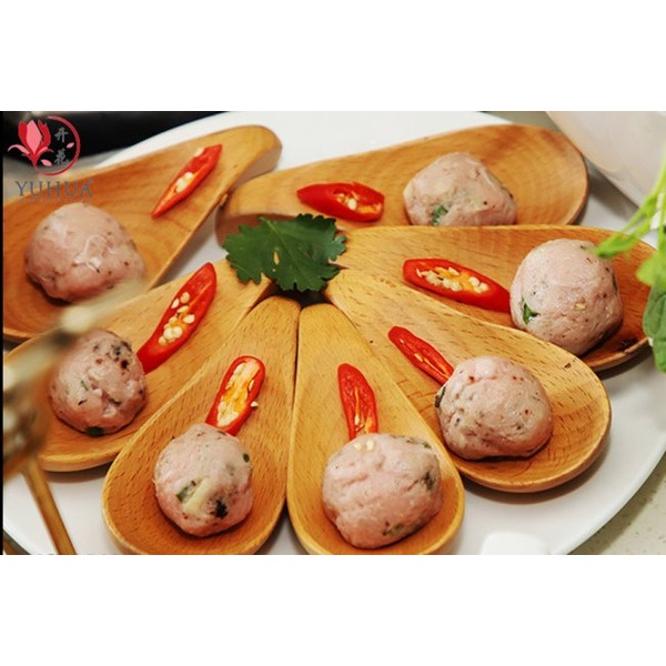 Buffet lẩu Đài Loan hơn 80 món nhúng và 6 vị lẩu áp dụng trưa các ngày trong tuần tại Yuhua Special (D)