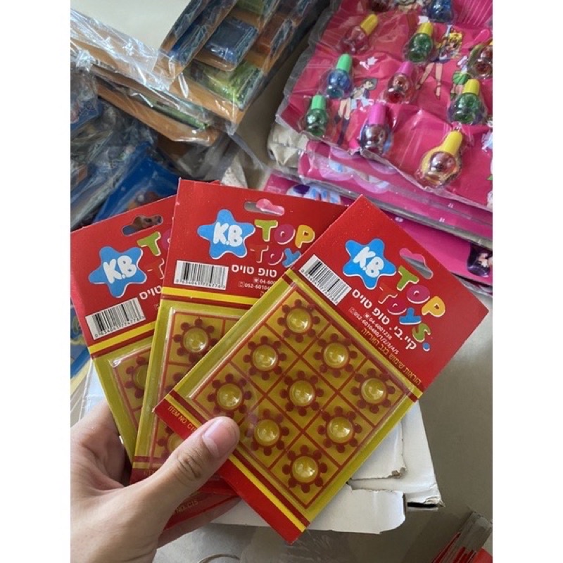 sỉ 1 vỉ chơi kèm