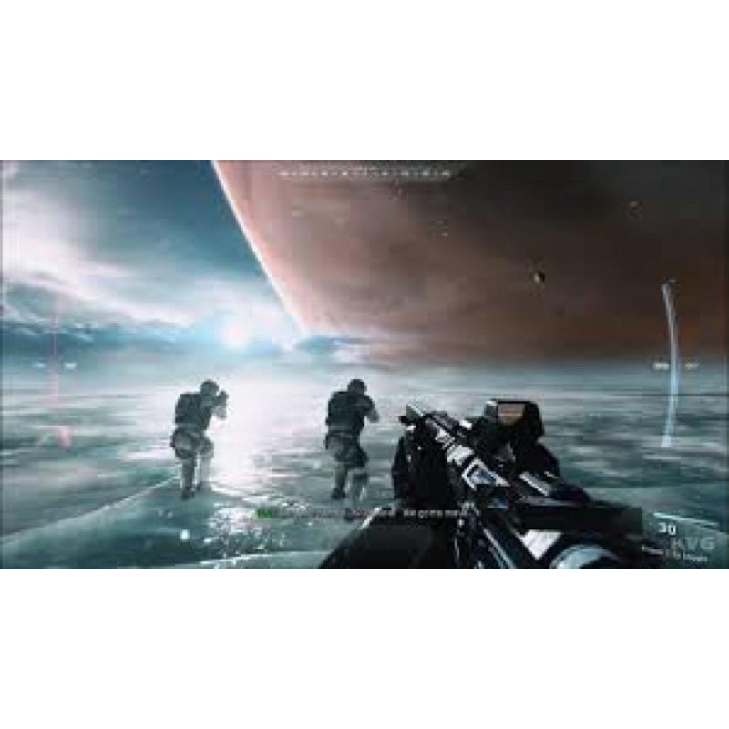 Đĩa game ps4: Call Of Duty Infinite Warfare