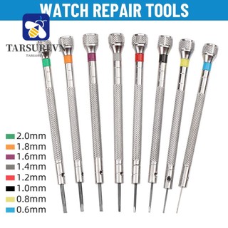Bộ 5 tua vít sửa đồng hồ 0.8 / 1.0 / 1.2 / 1.4 / 1.6mm