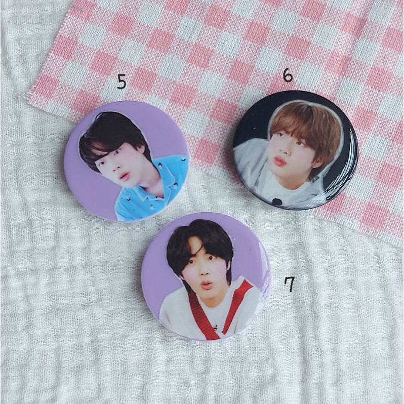 Popsocket giá đỡ điện thoại nhựa tròn hình BTS đáng yêu