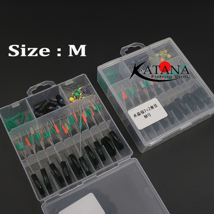 Hộp phụ kiện set, làm trục câu đài chất liệu silicon