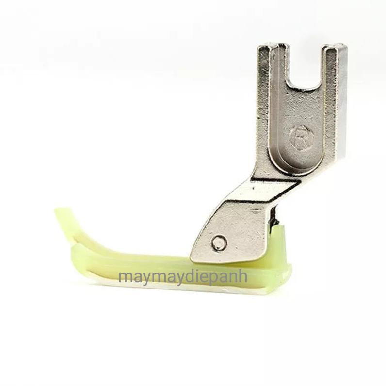 Chân vịt nhựa 2 DA 3ly T58N dùng cho máy may công nghiệp 1 kim
