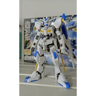 Mô hình lắp ráp IBO HG Bael Mobile Suit kèm base