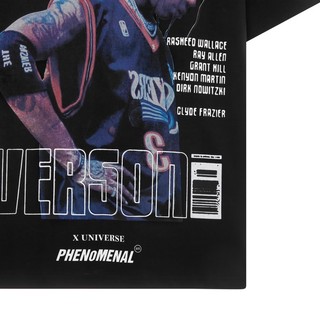TRAVIS SCOTT - ÁO THUN UNISEX PHENOMENAL