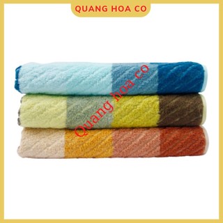 Khăn mặt mollis cao cấp fmn1 kt 40×78 cm.