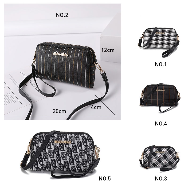 Túi Đeo Chéo mini Thời Trang 2022 Dành Cho Nữ